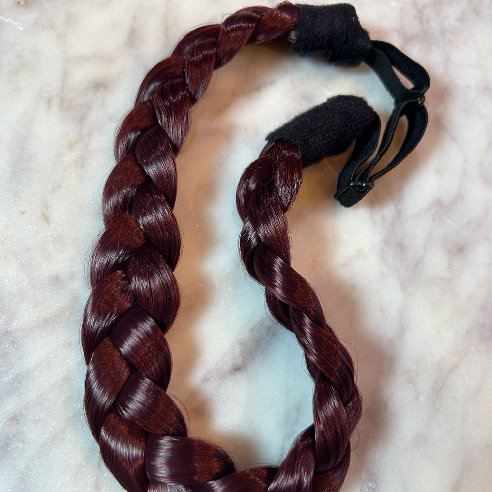 JuvaBun Braid Red - Picture 5 of 5